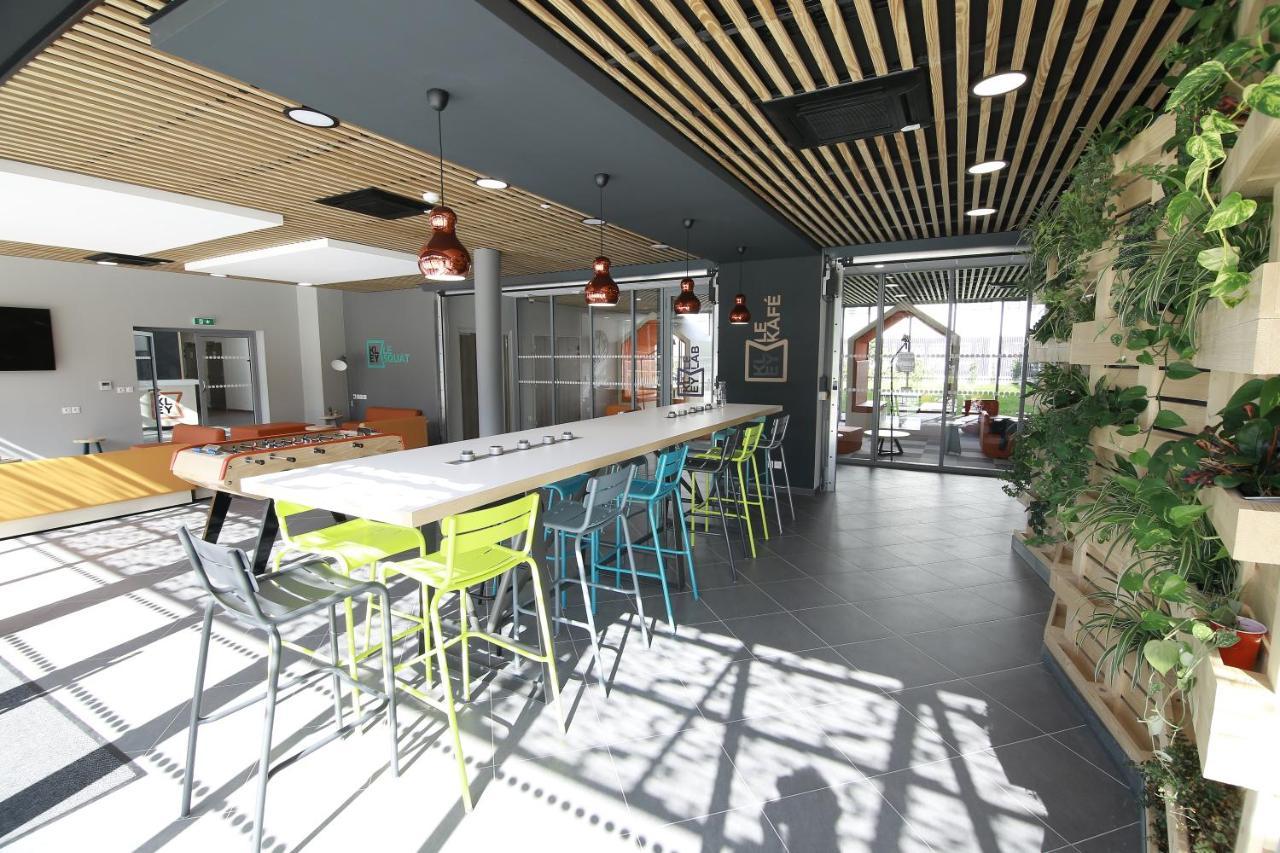 Residence Kley อองเชร์ ภายนอก รูปภาพ