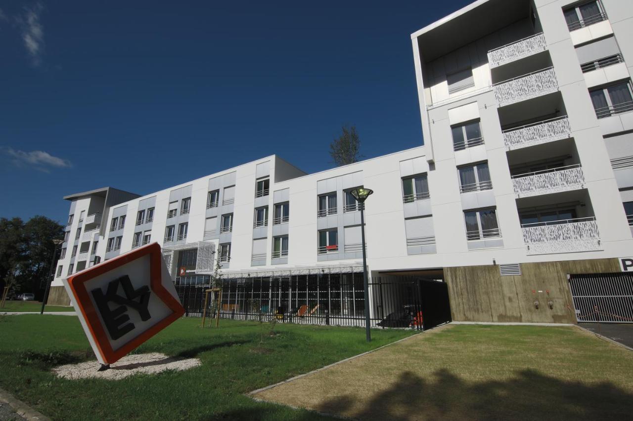 Residence Kley อองเชร์ ภายนอก รูปภาพ