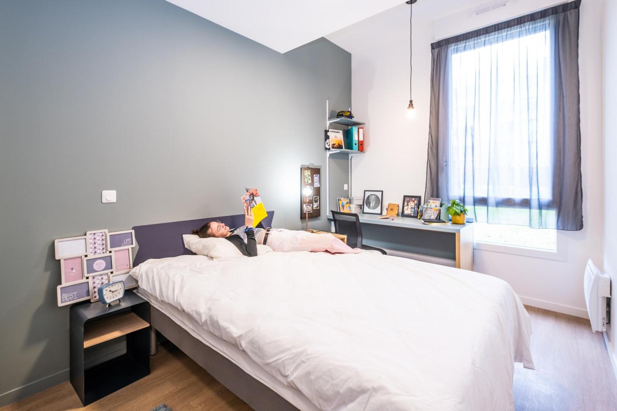 Residence Kley อองเชร์ ภายนอก รูปภาพ