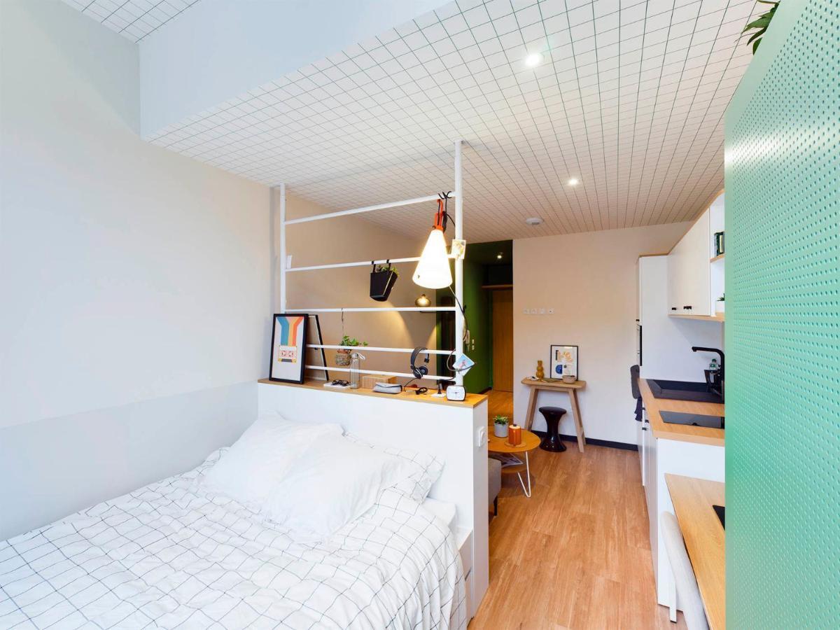 Residence Kley อองเชร์ ภายนอก รูปภาพ
